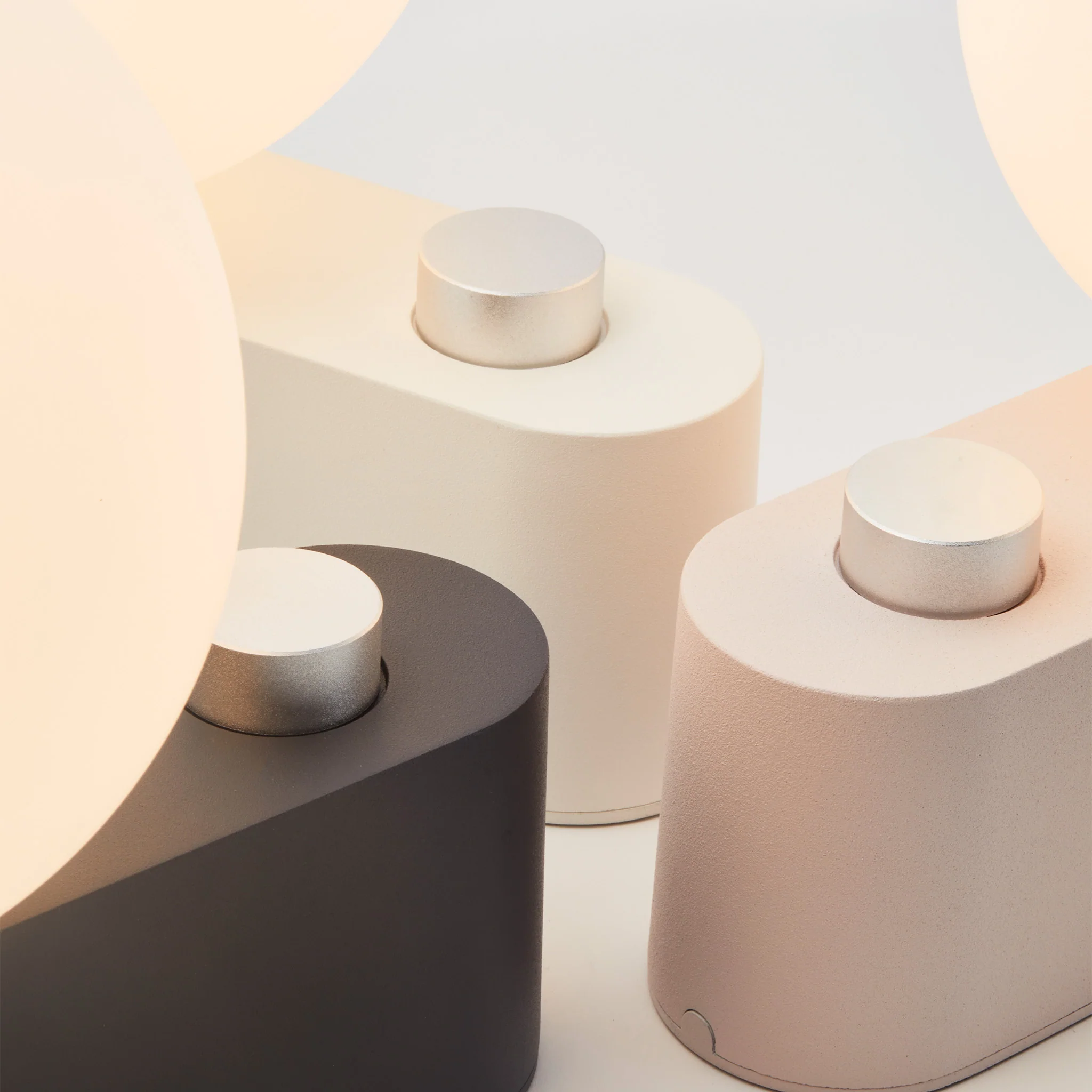 Alumina Multi-Use Lamp in Blossom - Set of 2 - Image 7