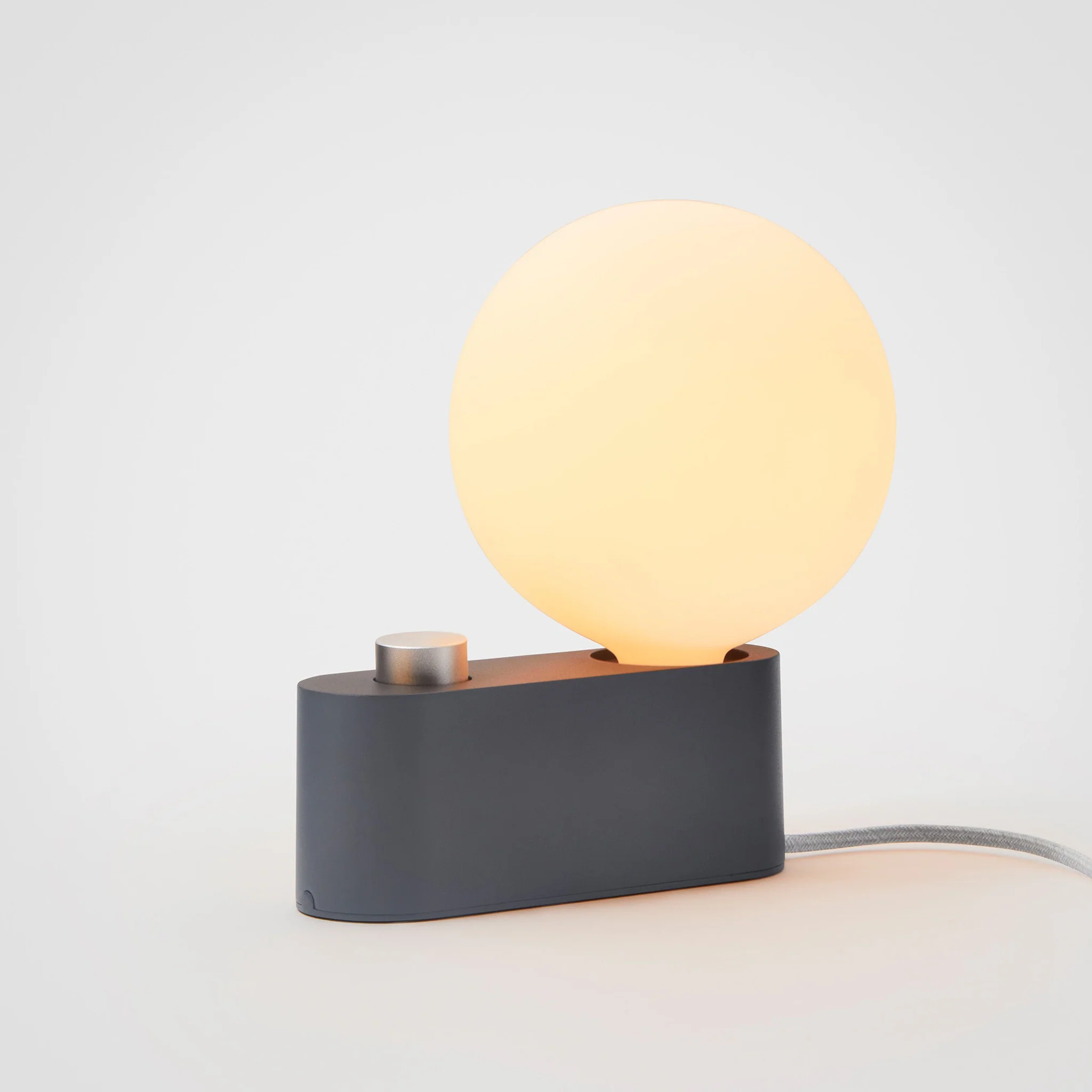 Alumina Multi-Use Lamp in Charcoal - Image 10