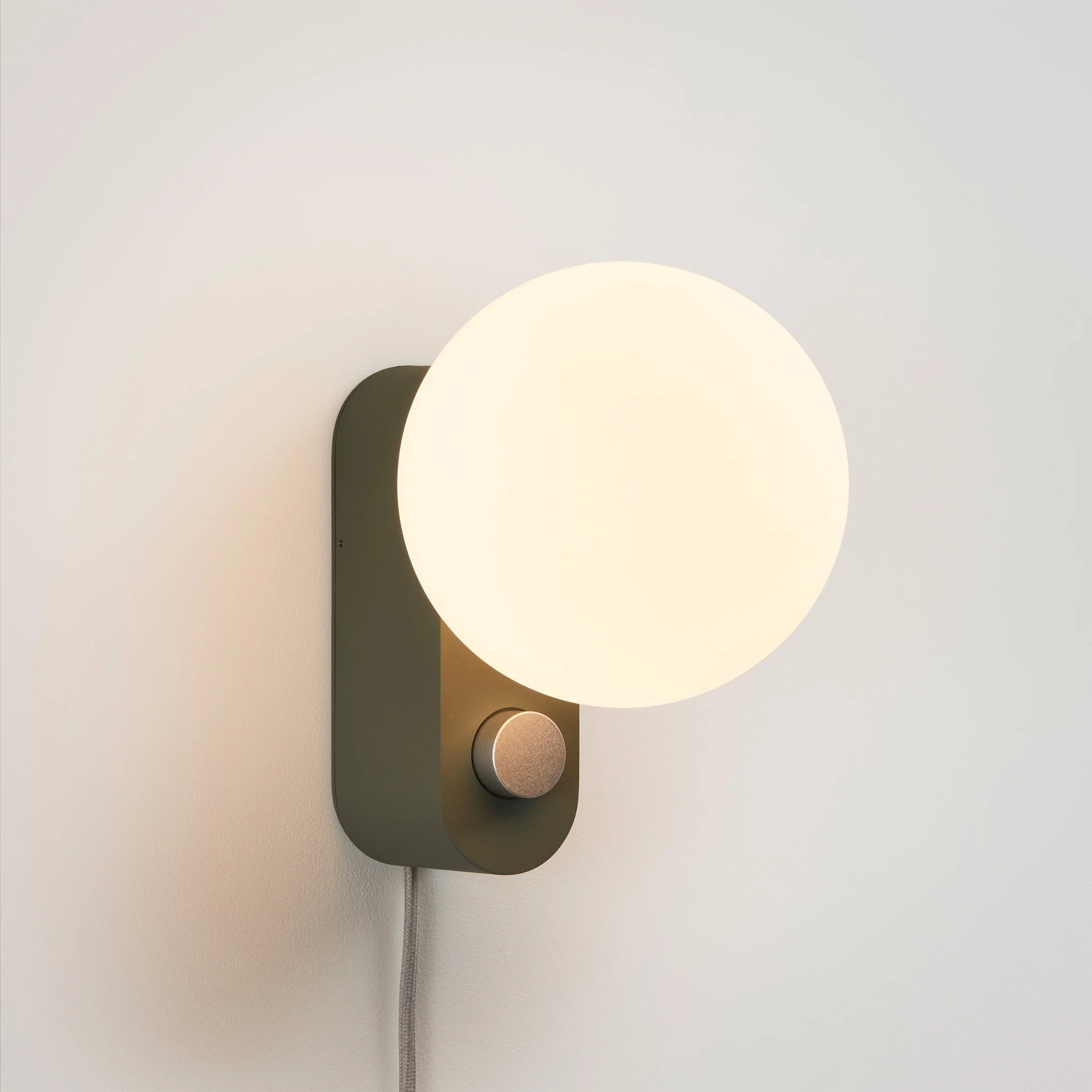 Alumina Multi-Use Lamp in Sage - Image 6