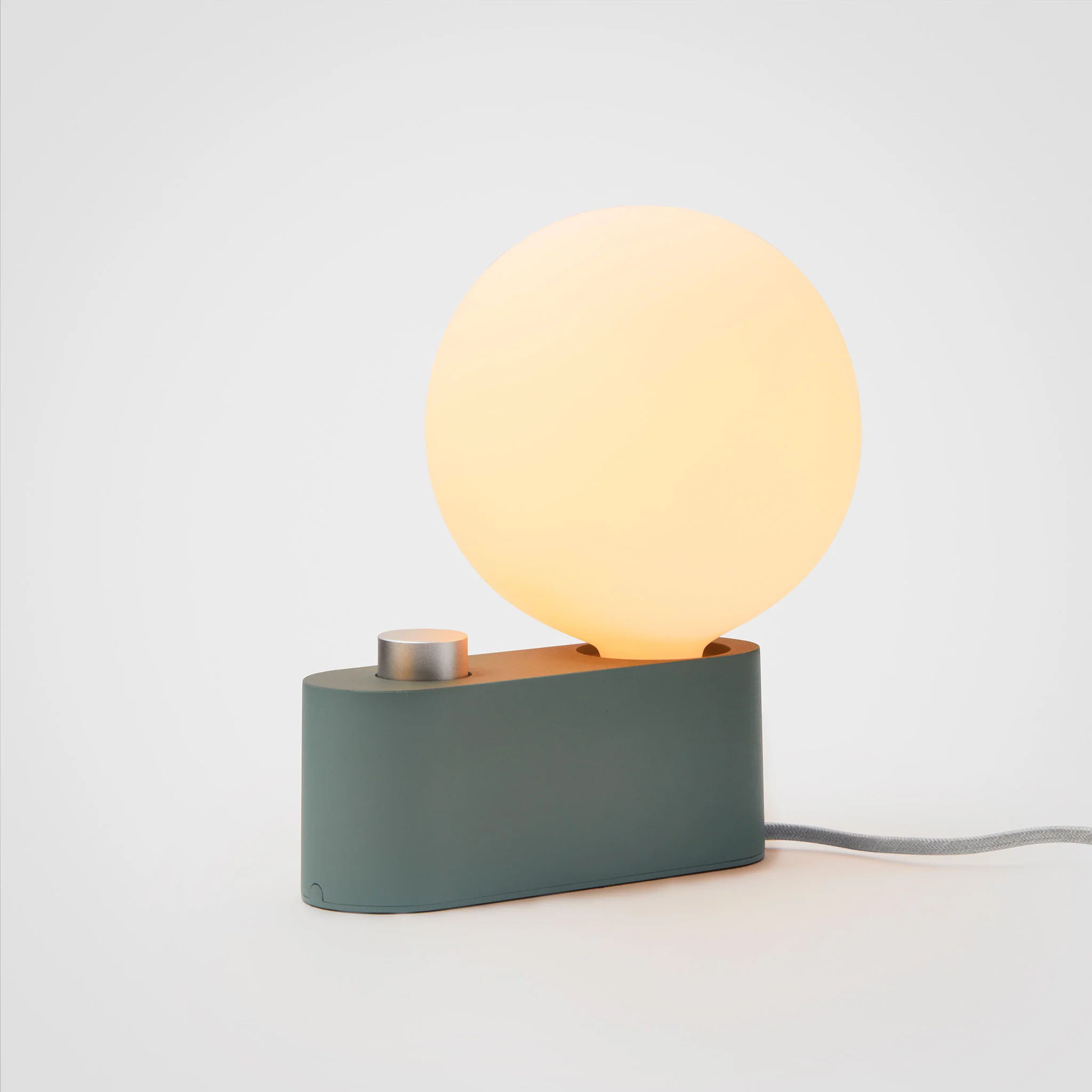 Alumina Multi-Use Lamp in Sage - Image 9