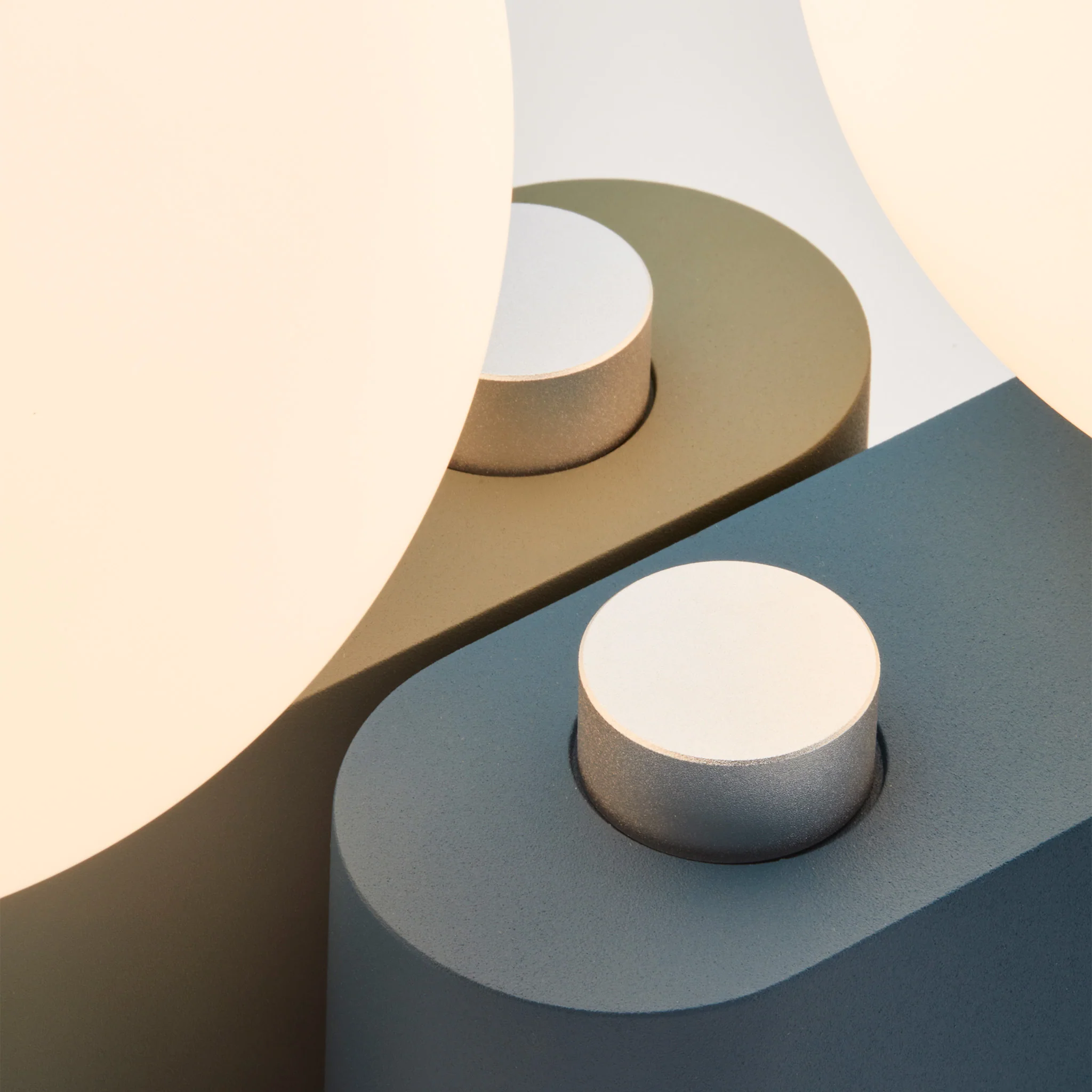 Alumina Multi-Use Lamp in Sage - Image 8