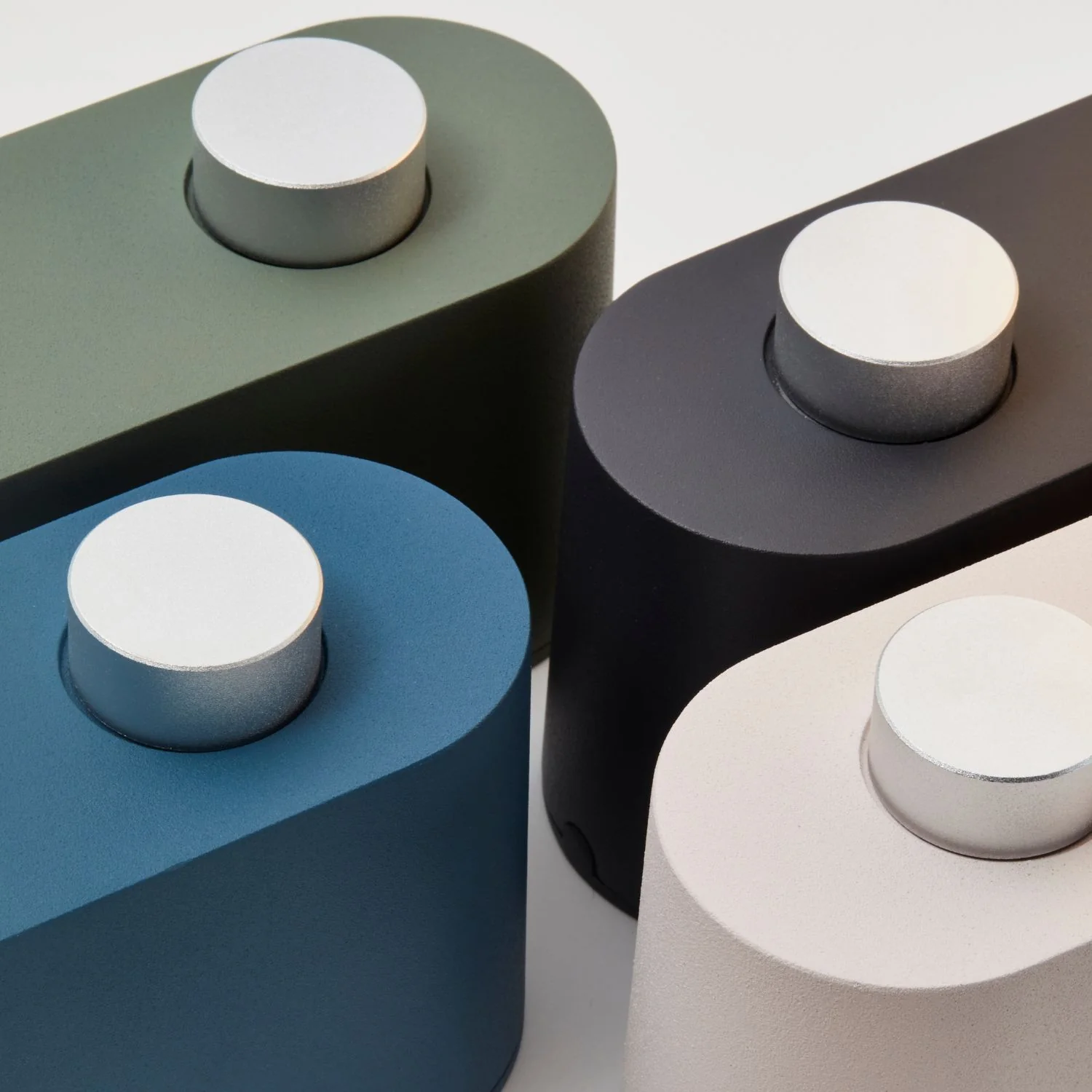 Alumina Multi-Use Lamp in Sapphire - Set of 2 - Image 8