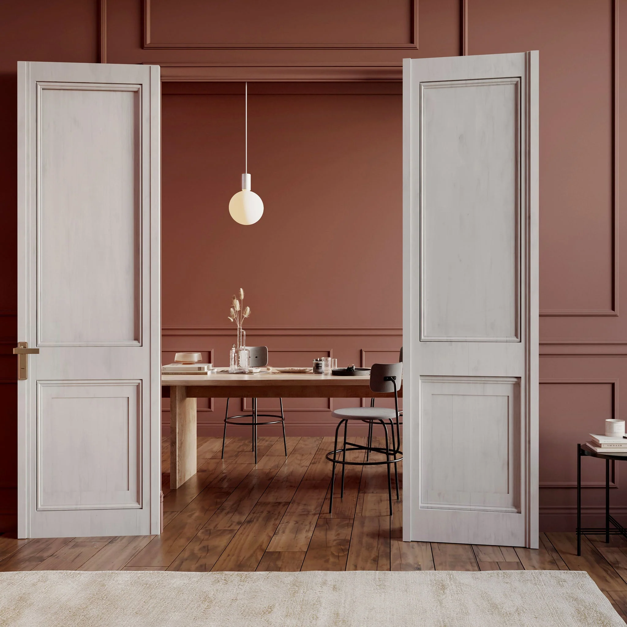 Alumina Single Pendant + Sphere V - Image 6