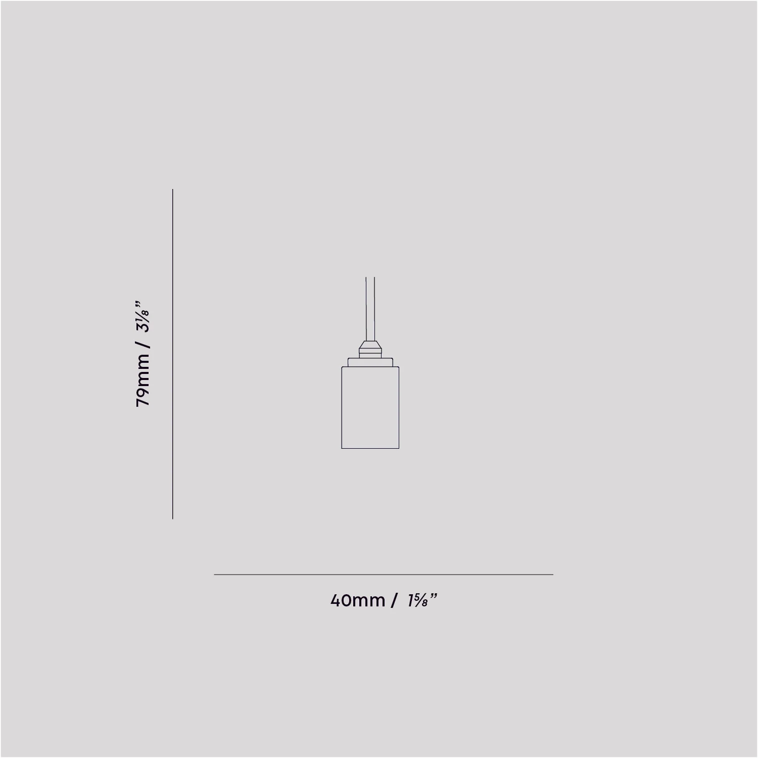 Brass Pendant - Image 5