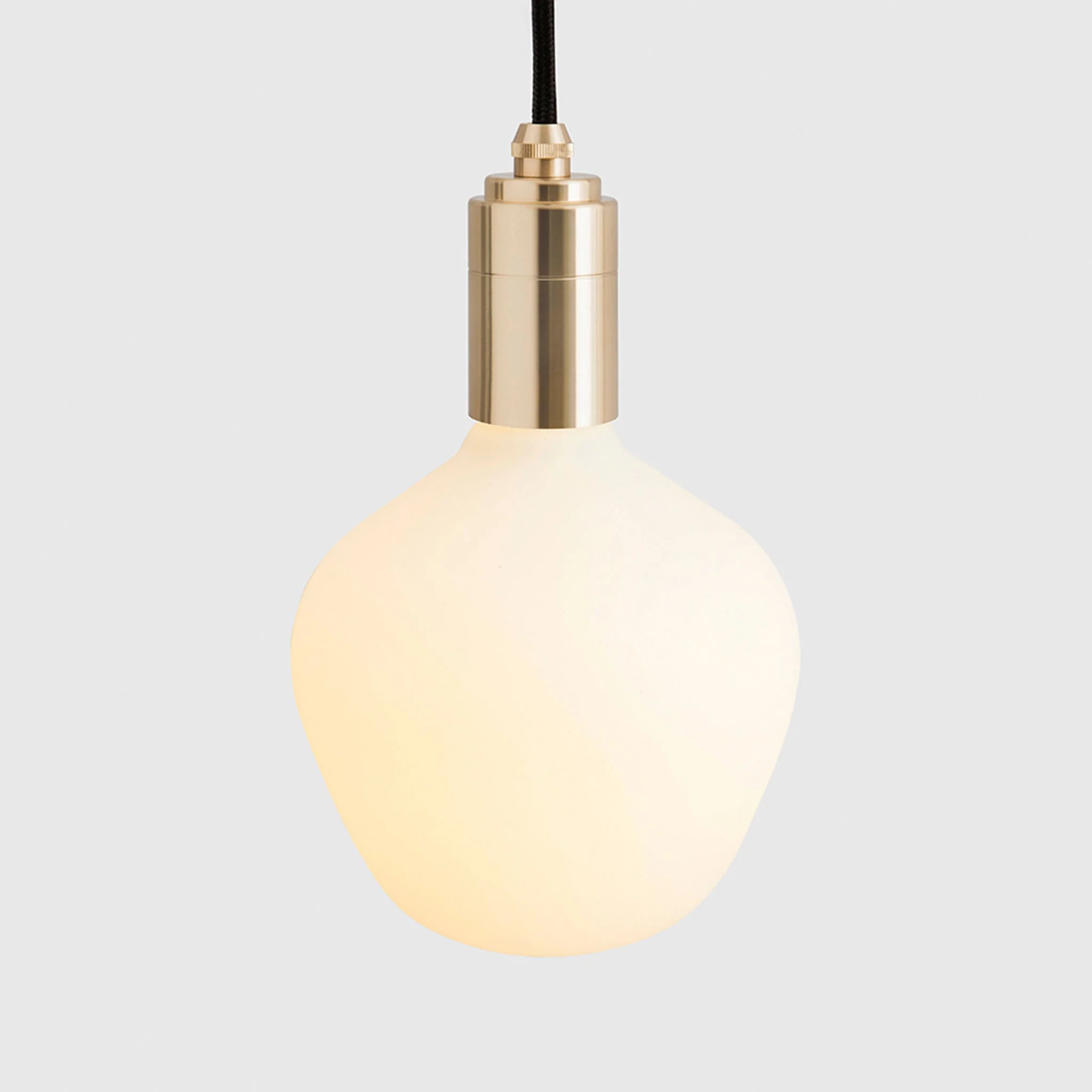 Enno Plug-In Pendant in Brass - Image 3