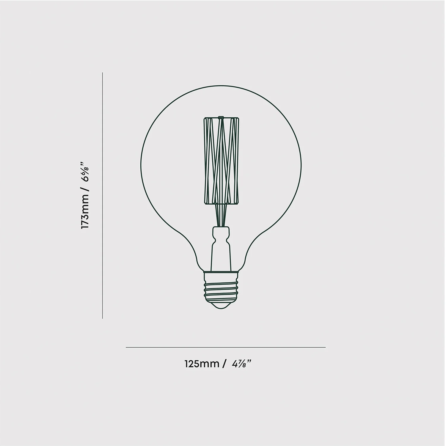 Gaia E27 LED Bulb - Image 5