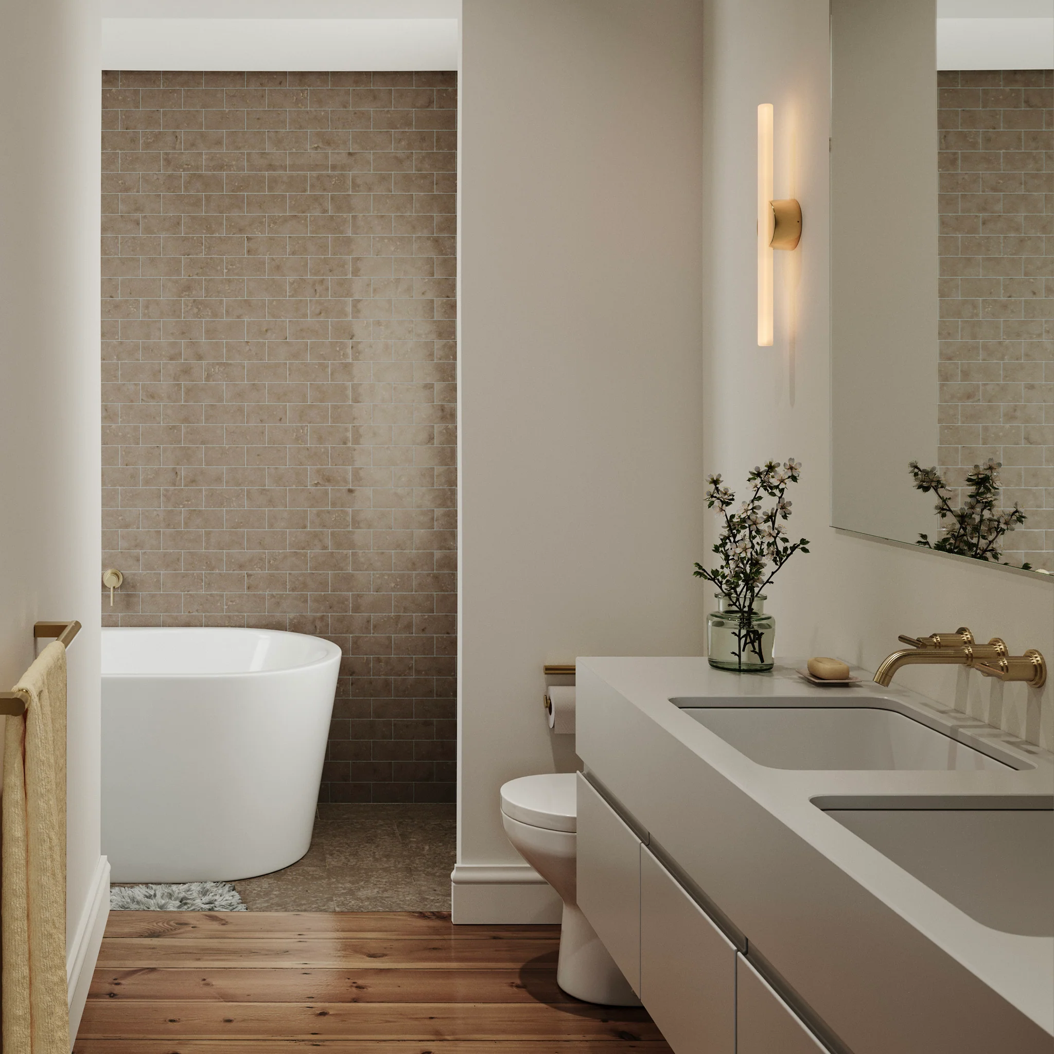 Kilter Wall Light - Image 5