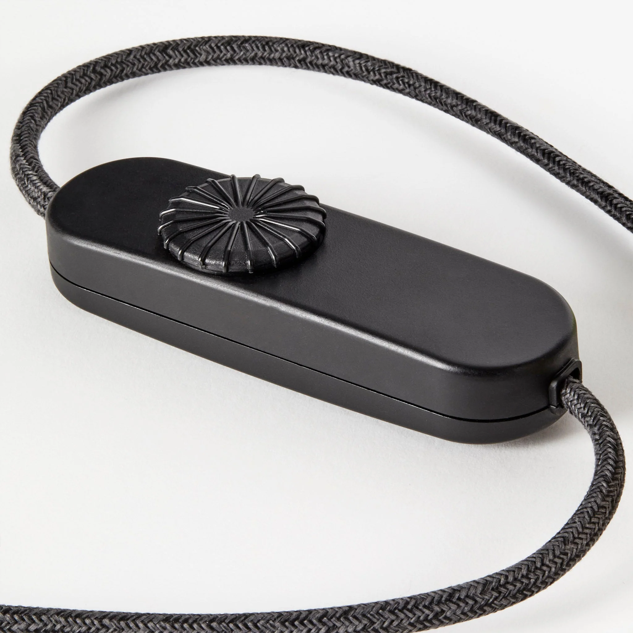 Knuckle Table Lamp in Oak + Sphere IV - Image 5