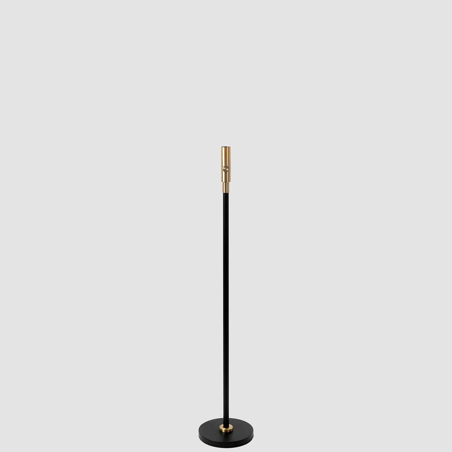 Poise Adjustable Floor Lamp in Brass - Image 8