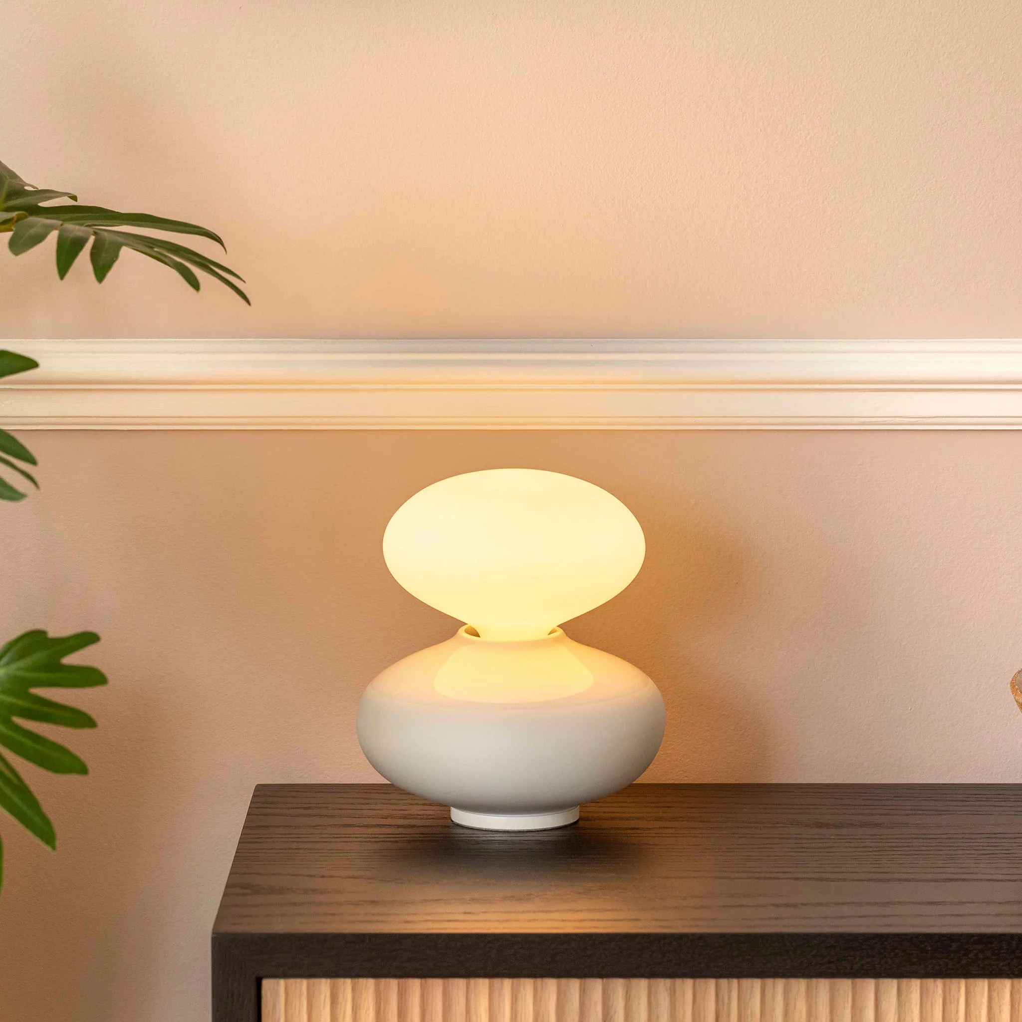 Reflection Oval Table Lamp - Image 5