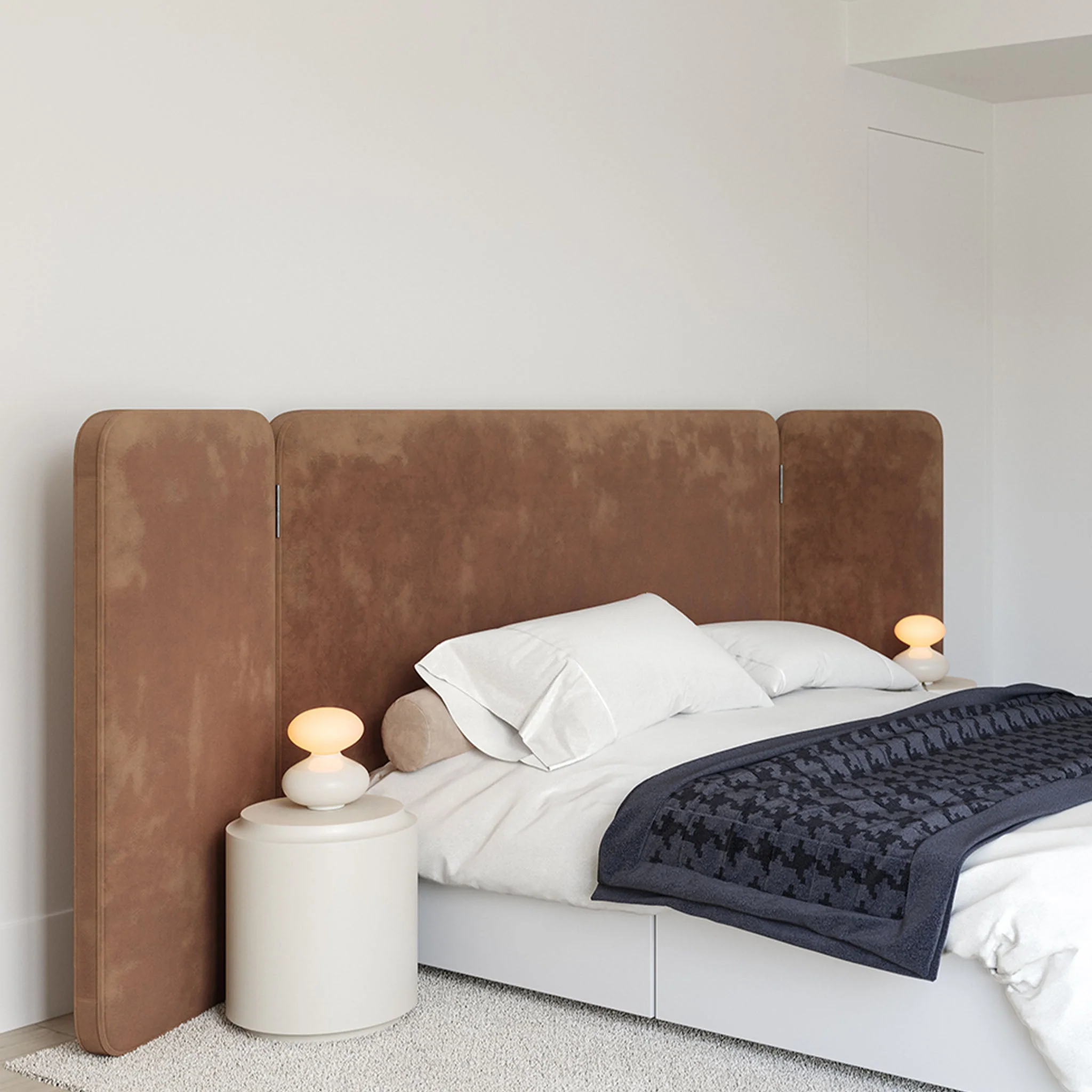 Reflection Oval Table Lamp - Set of 2 - Image 4