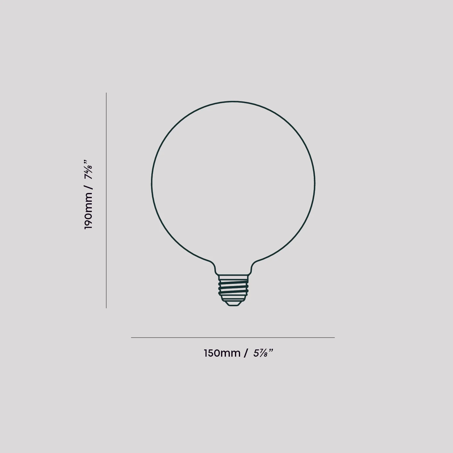 Sphere IV E27 Dim-to-Warm LED Bulb - Image 5