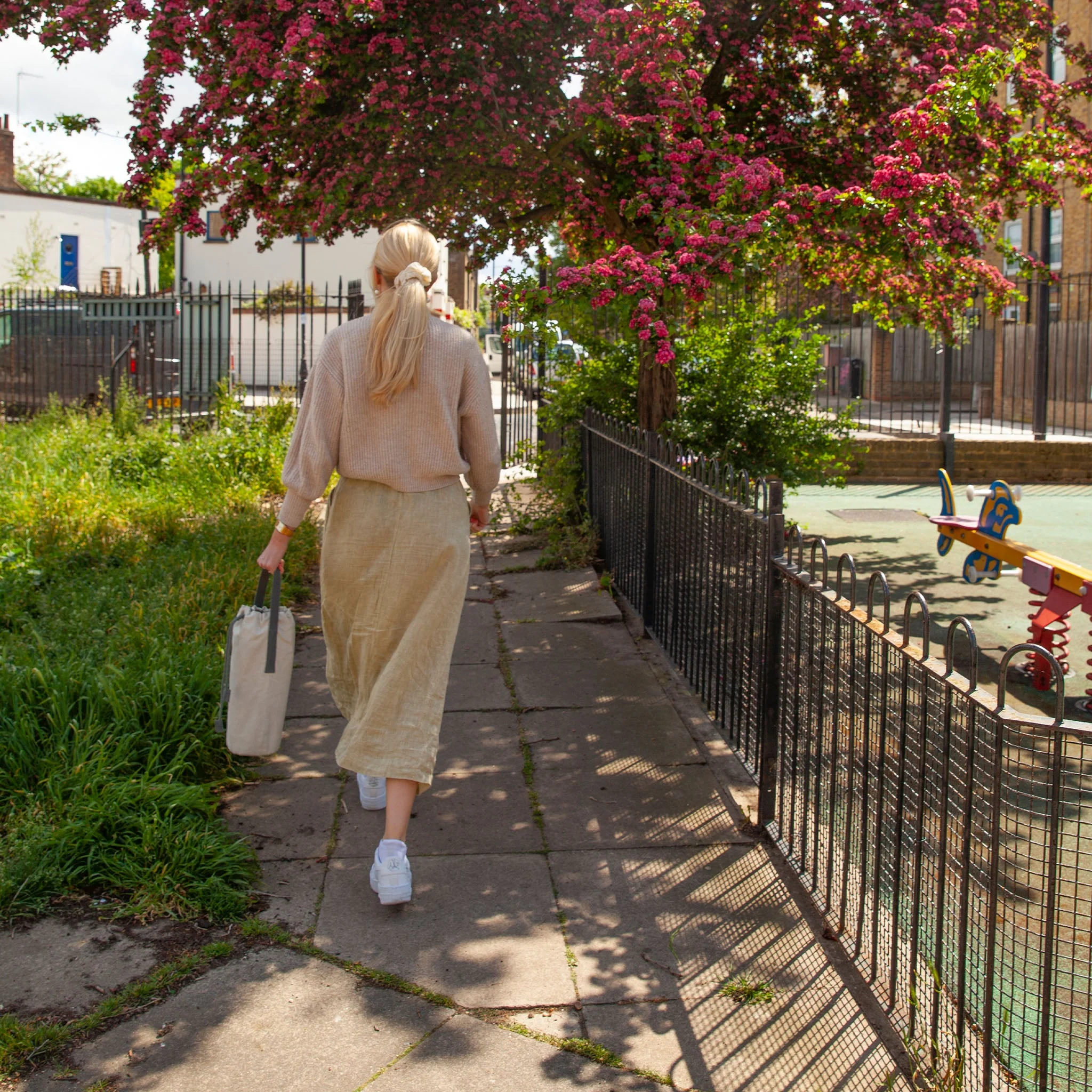 The Muse Canvas Bag - Image 5