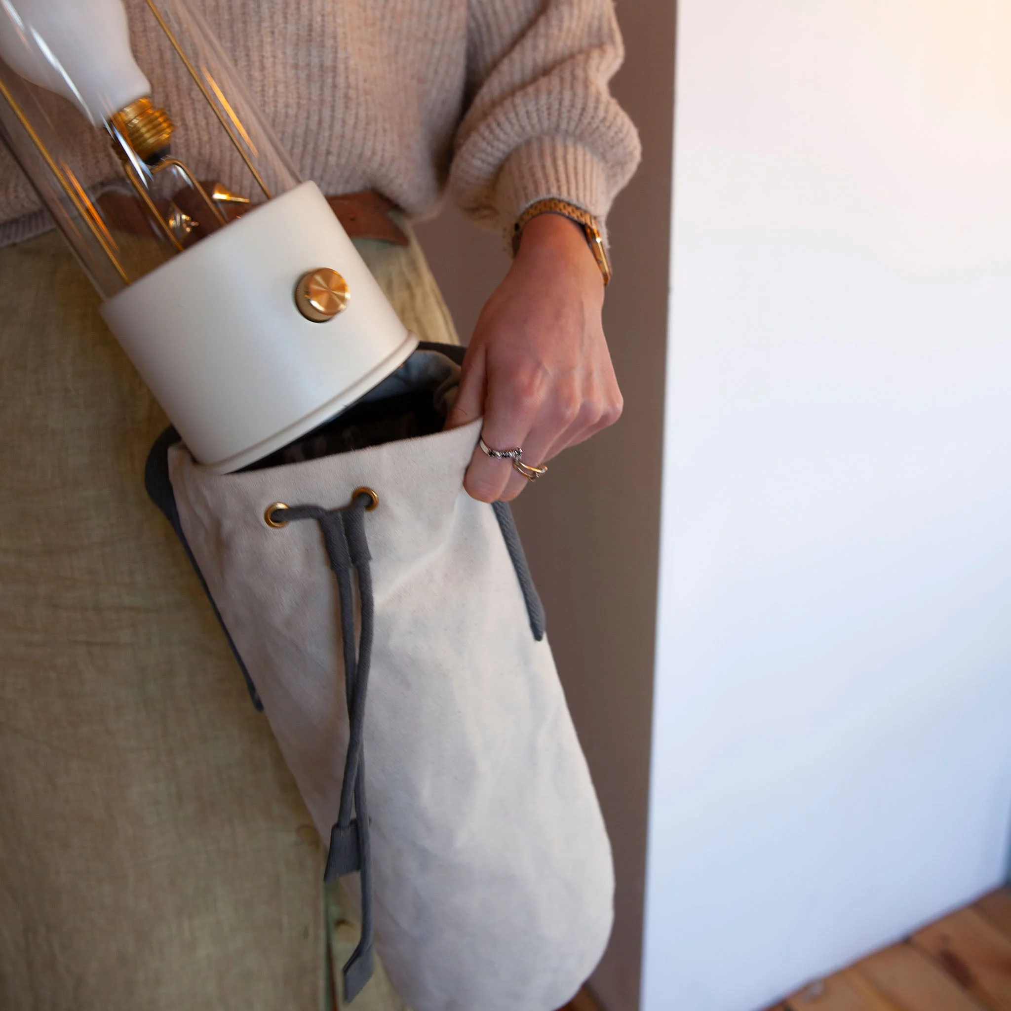 The Muse Canvas Bag - Image 7