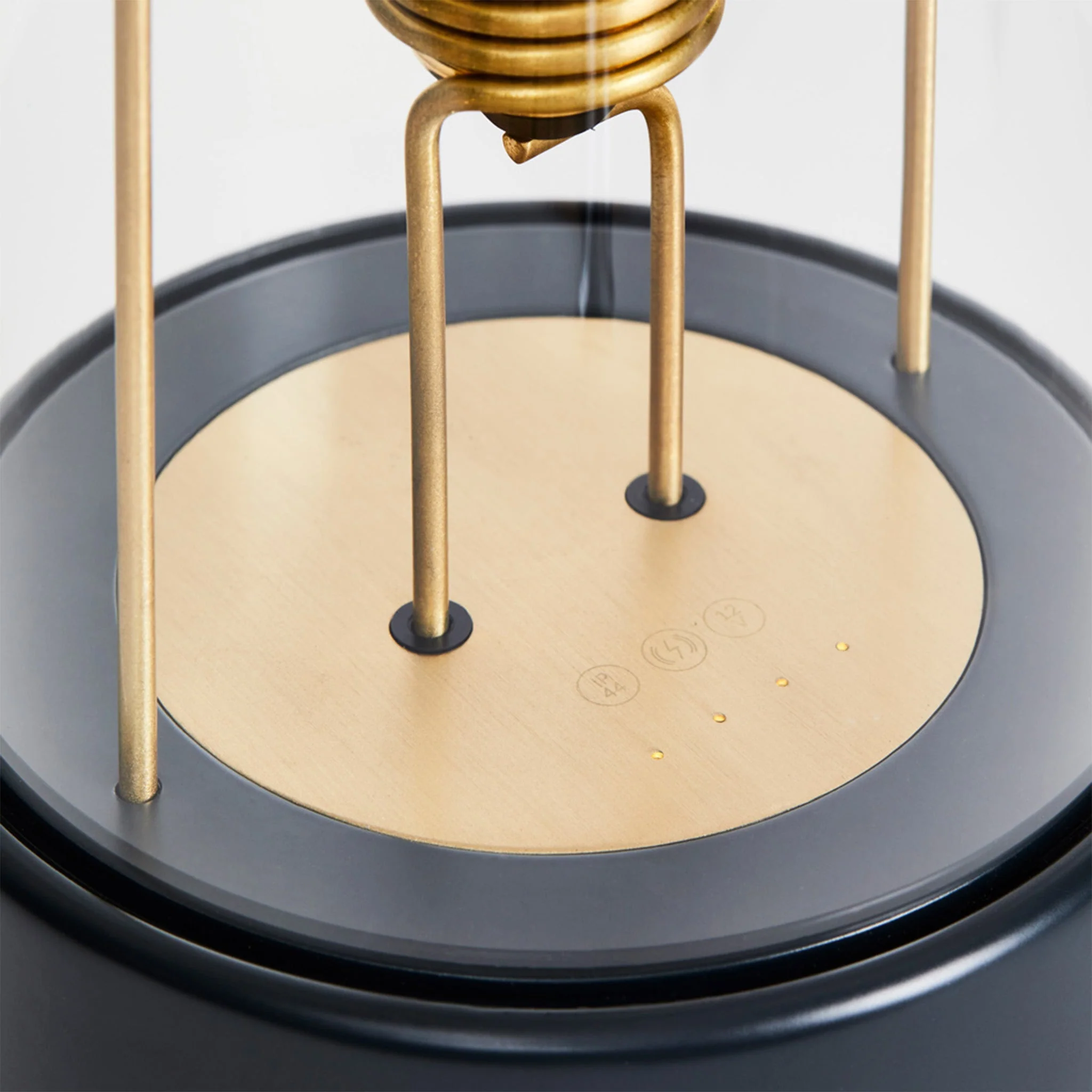 The Muse Portable Lamp in Hackles Black - Set of 2 - Image 8