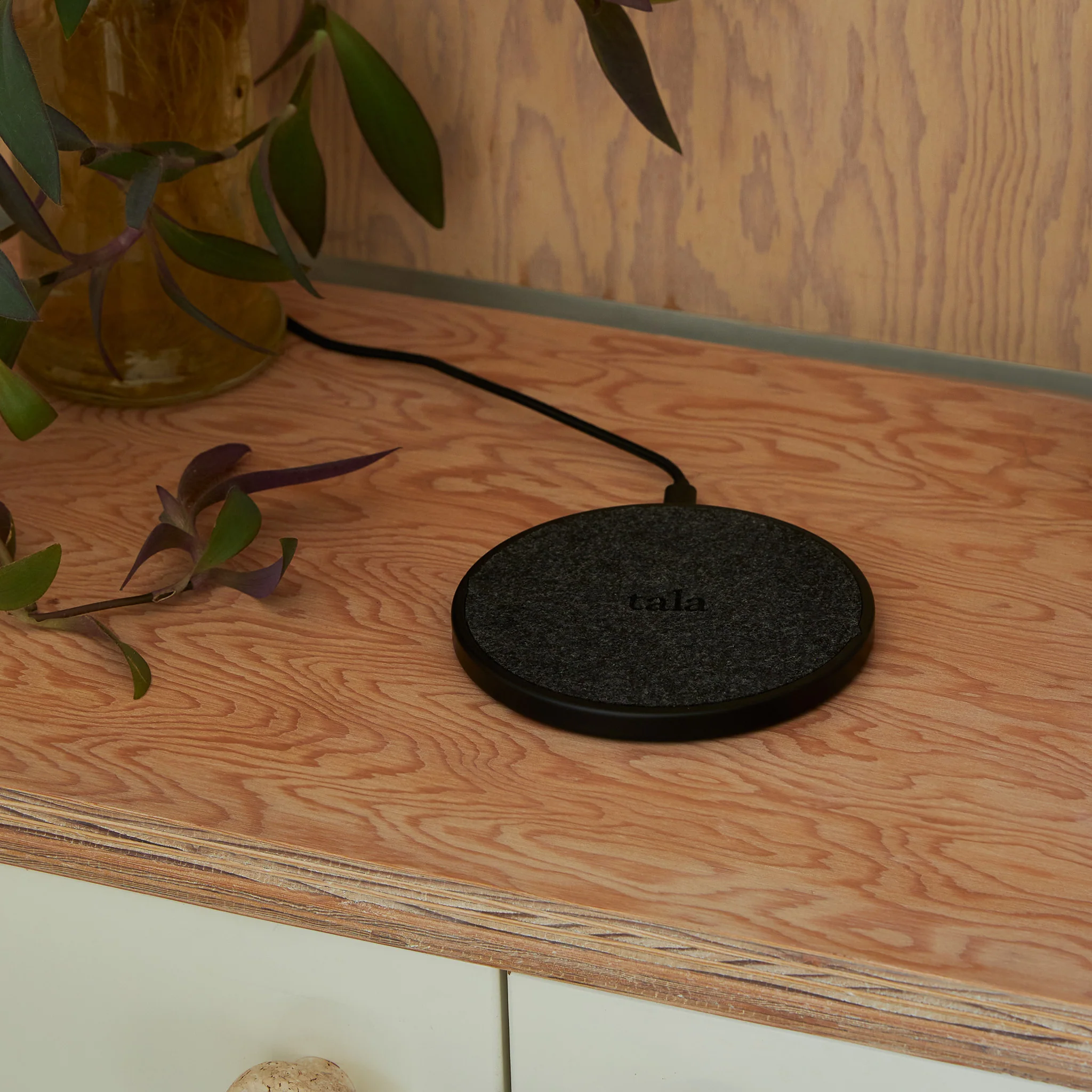 The Muse Portable Lamp in Solid Brass Bundle - Image 4