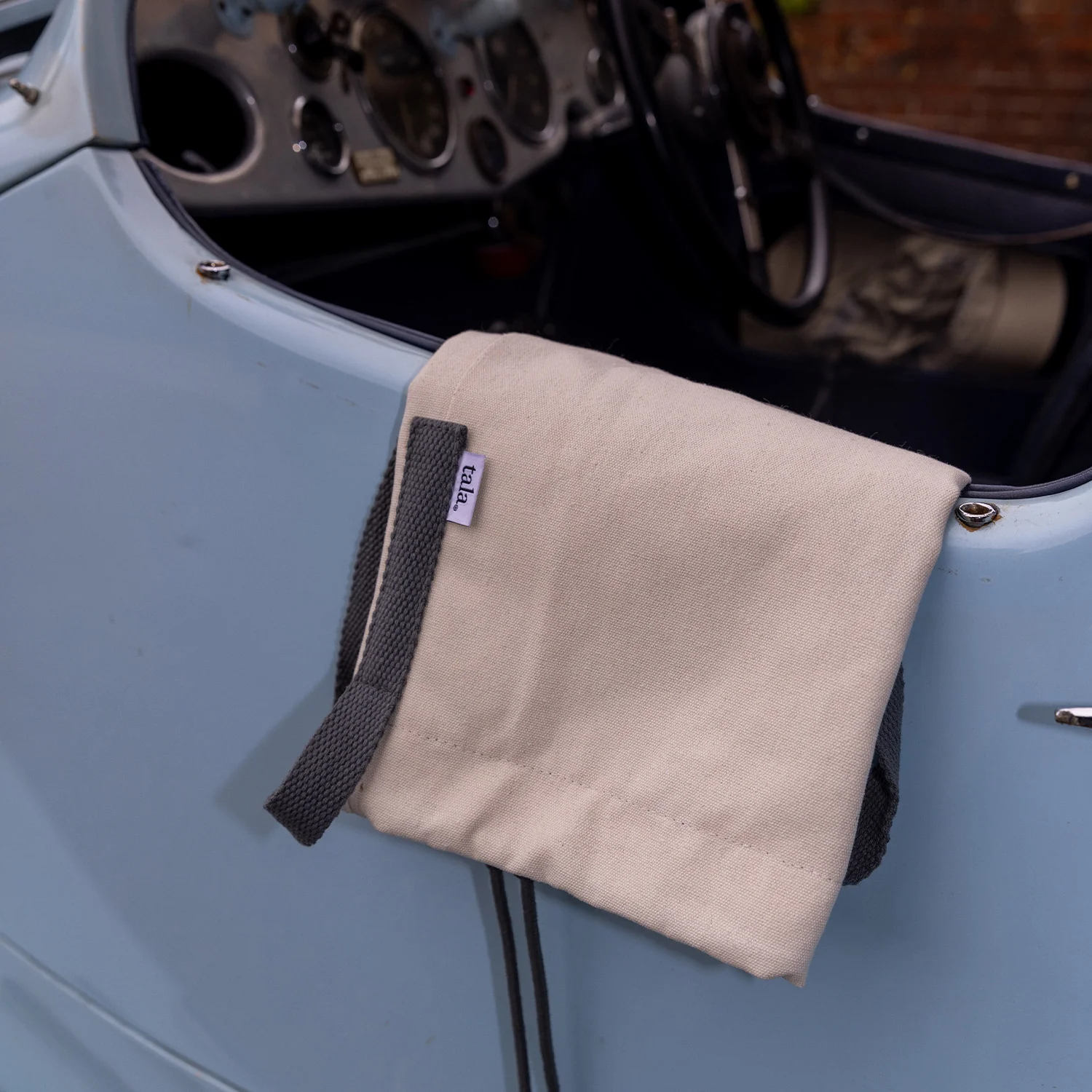 The Muse Portable Lamp in Solid Brass Bundle - Image 5